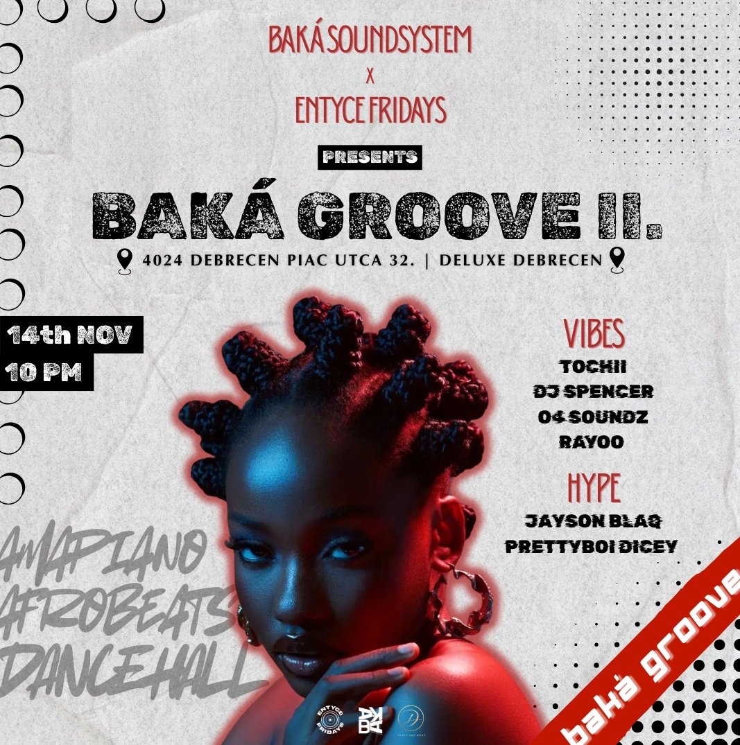 Baka Groove II