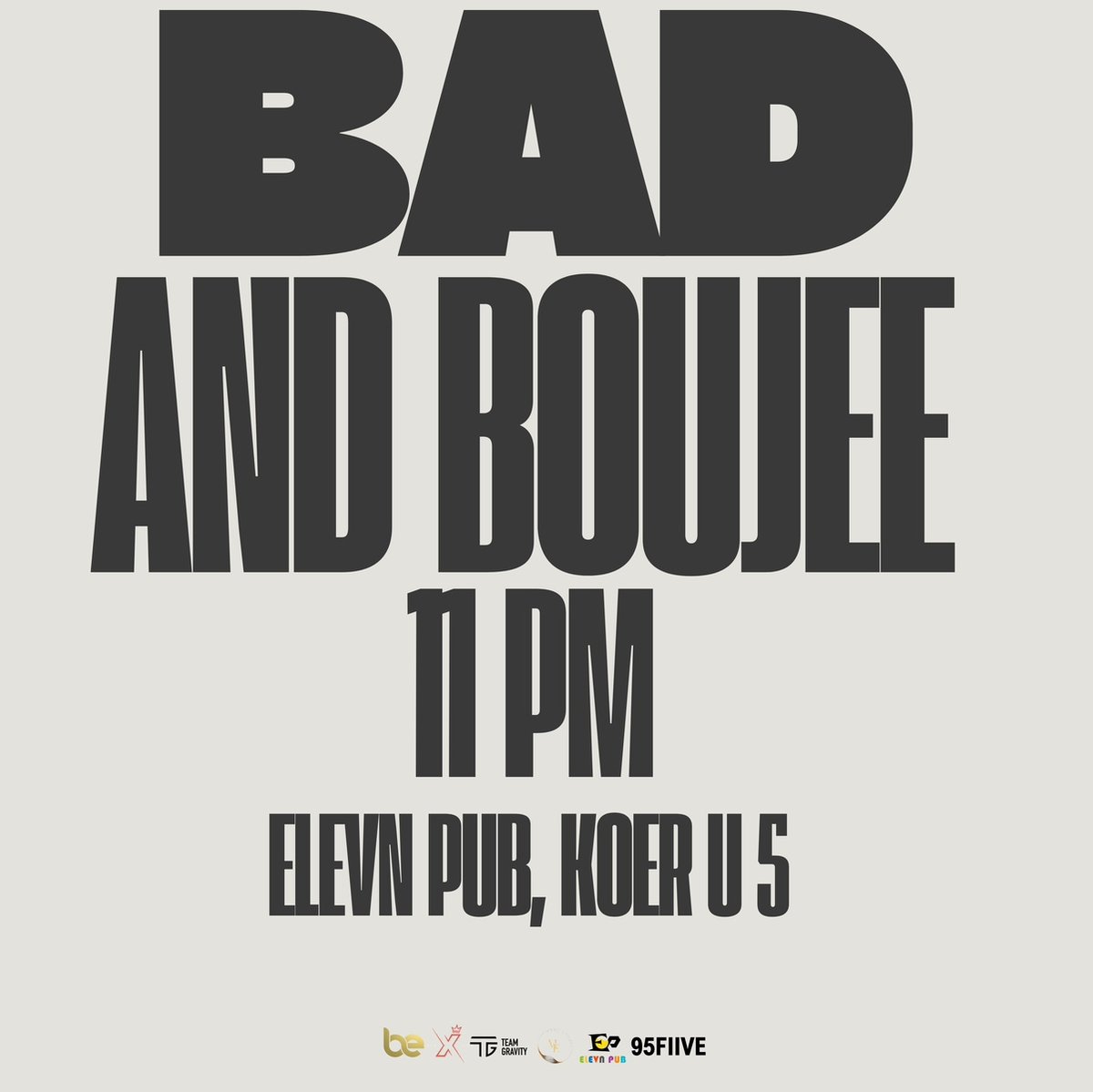 Bad And Boujee