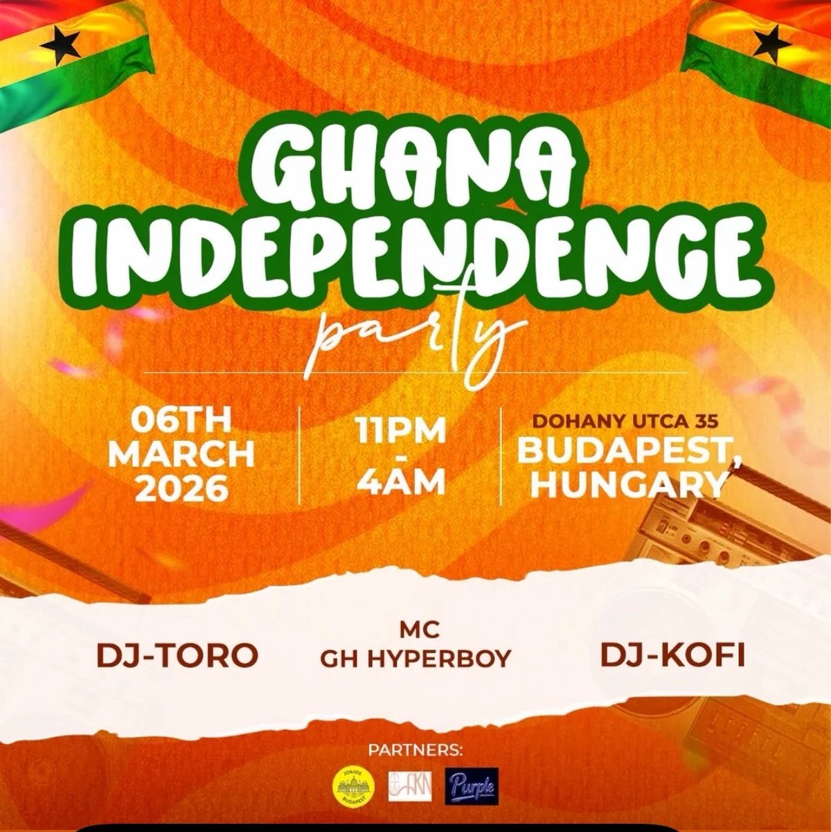 Ghana Independence Party