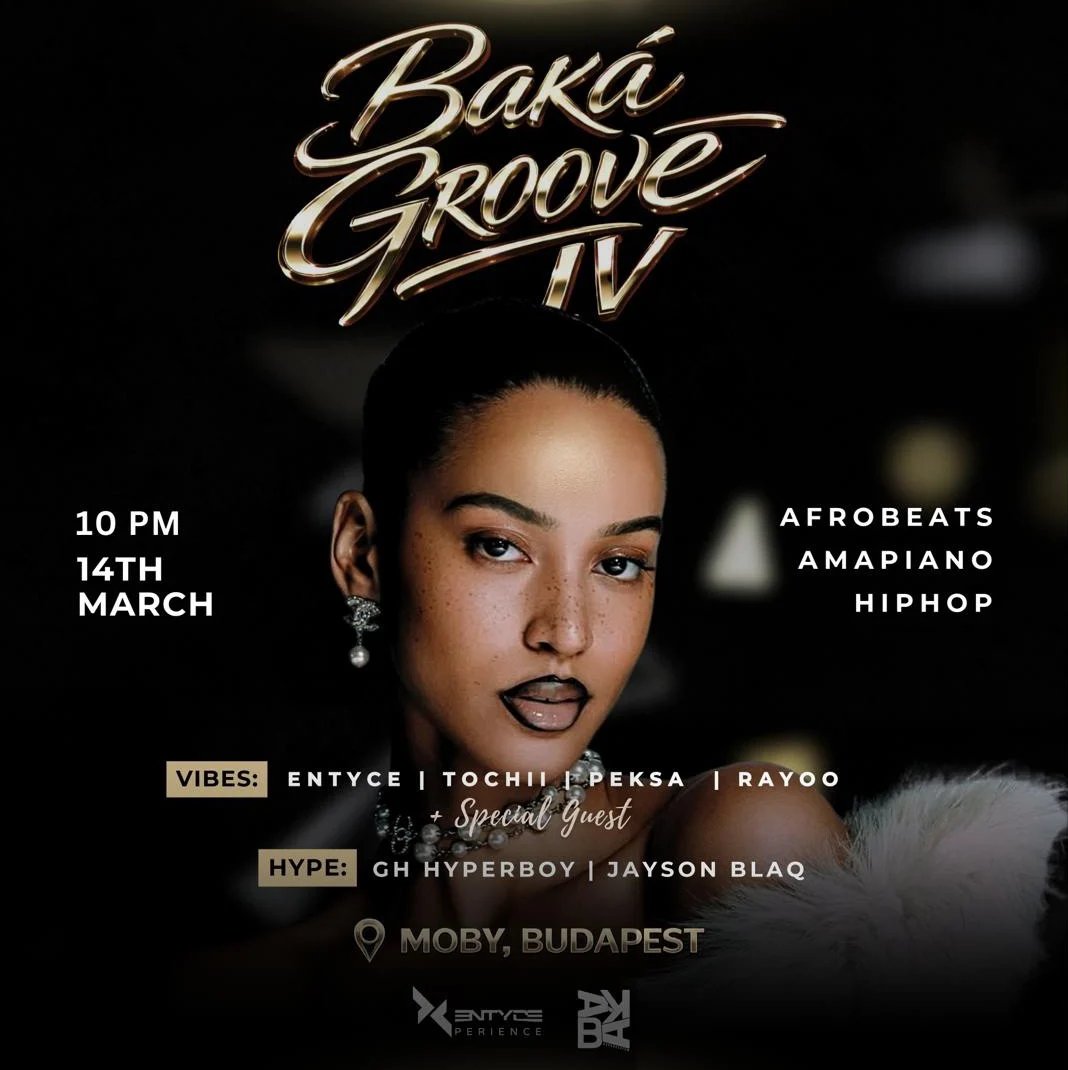 Baká Groove IV