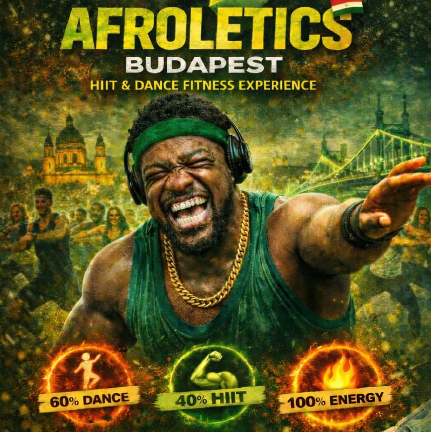 AFROLETICS BUDAPEST