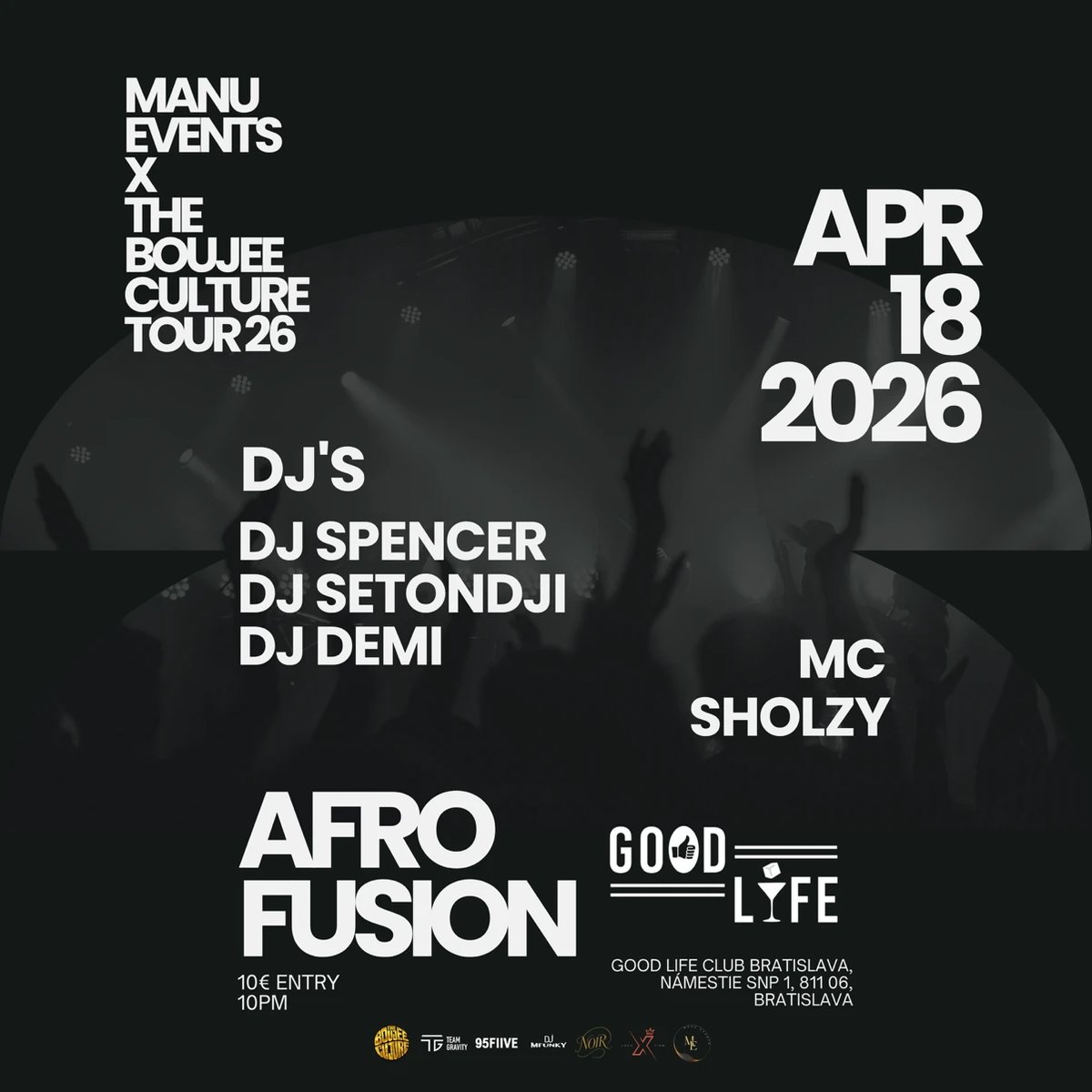 AFRO FUSION