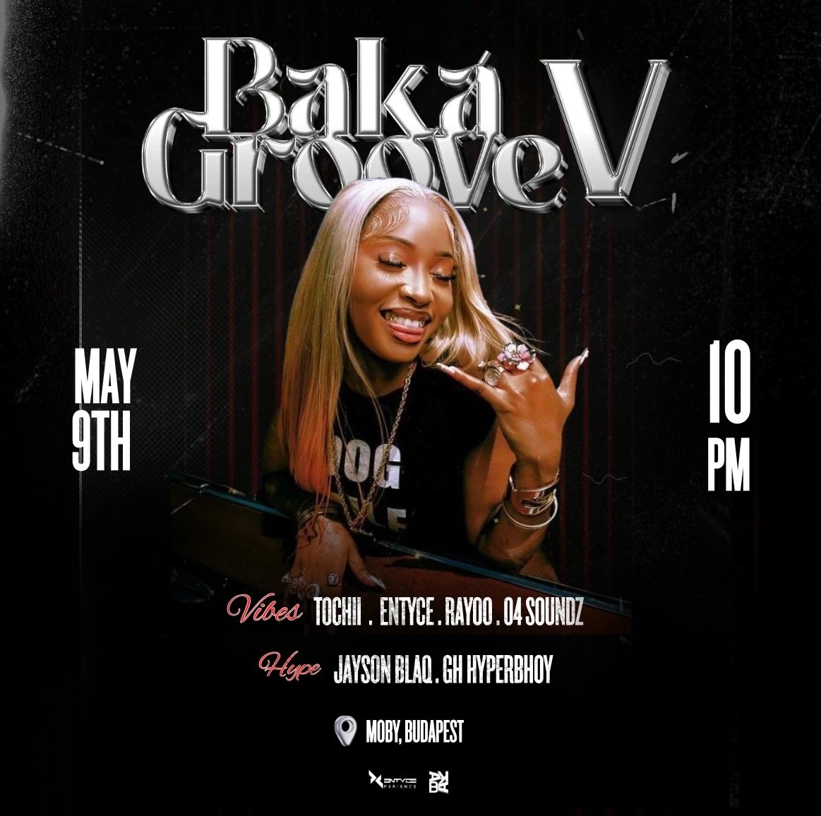 Baká Groove V