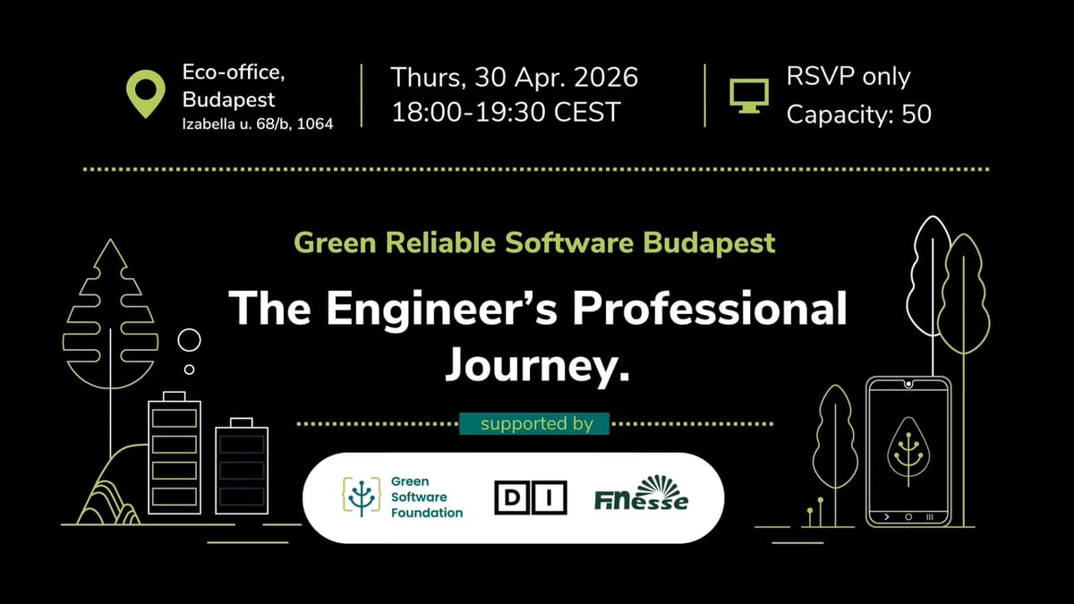 The Engineer’s Professional Journey