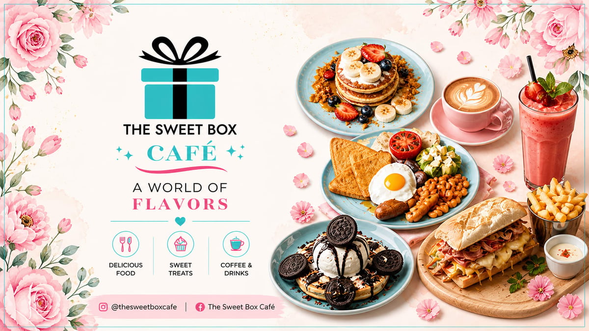 The Sweet Box Cafe