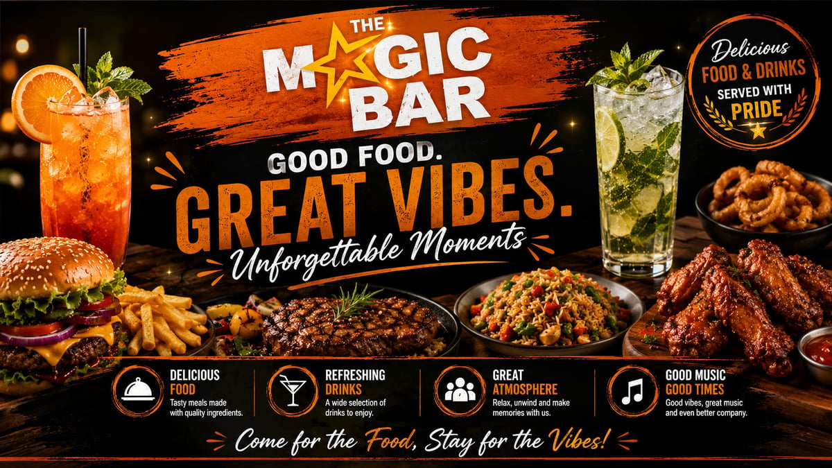 Magic Bar Restaurant