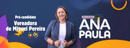 Advogada Ana Paula: Por uma Câmara Mais Justa e Representativa