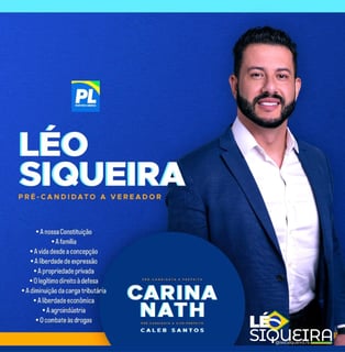 Léo Siqueira Bolsonaro