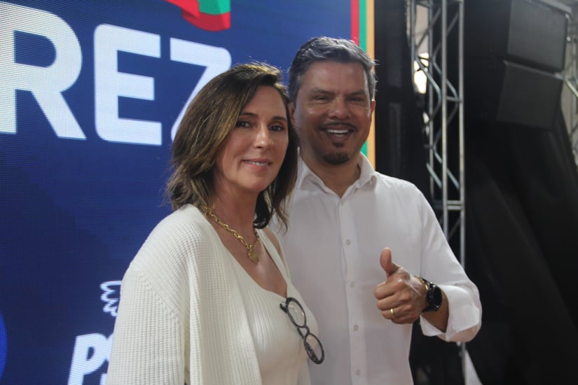 Pra Frente Três de Maio - Juarez e Odila 12 PDT