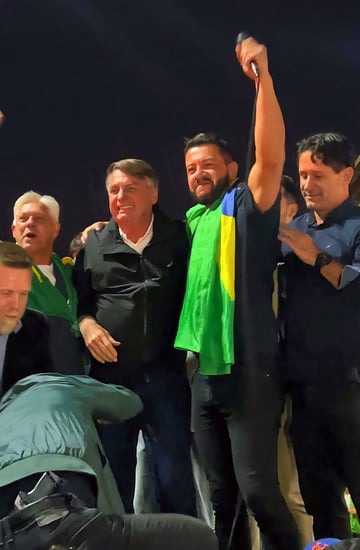 Léo Siqueira Bolsonaro
