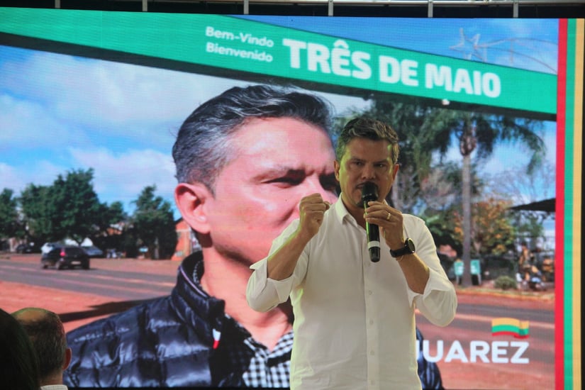 Pra Frente Três de Maio - Juarez e Odila 12 PDT