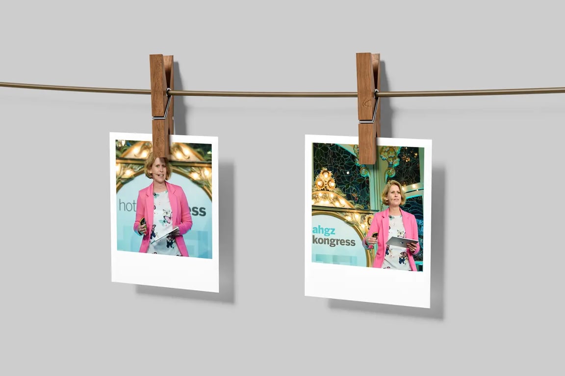 Gehrke & Vetterkind Consultants beim ahgz Hotelkongress