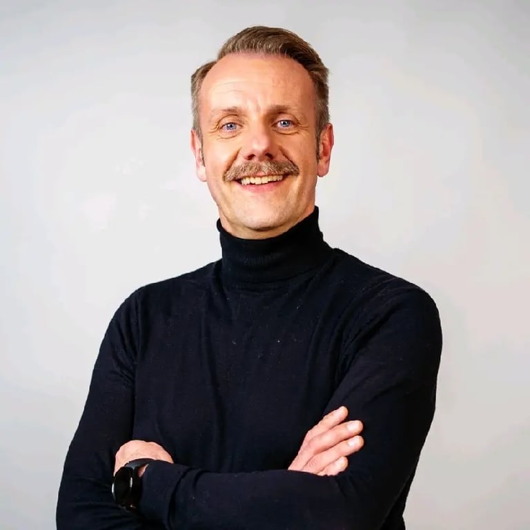 Sven Prager, DJH