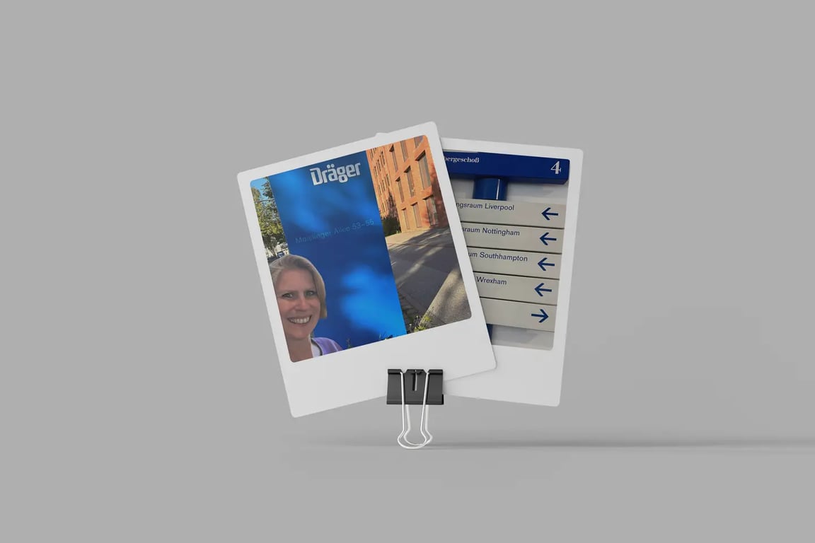 Gehrke & Vetterkind Consultants bei Dräger