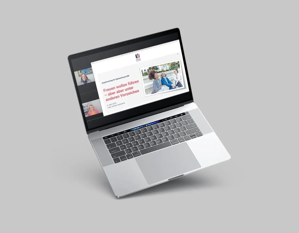 Gehrke & Vetterkind Consultants bei Spitzenfrauen BW