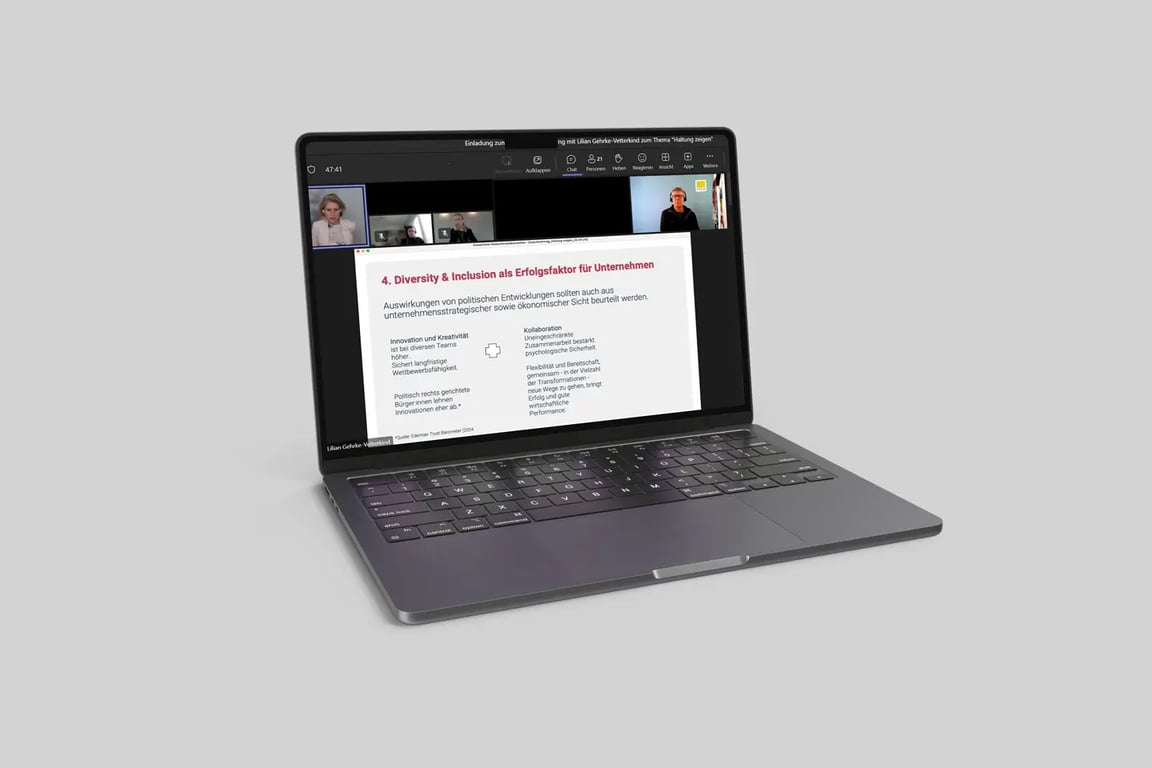 Gehrke & Vetterkind Consultants bei DATEV