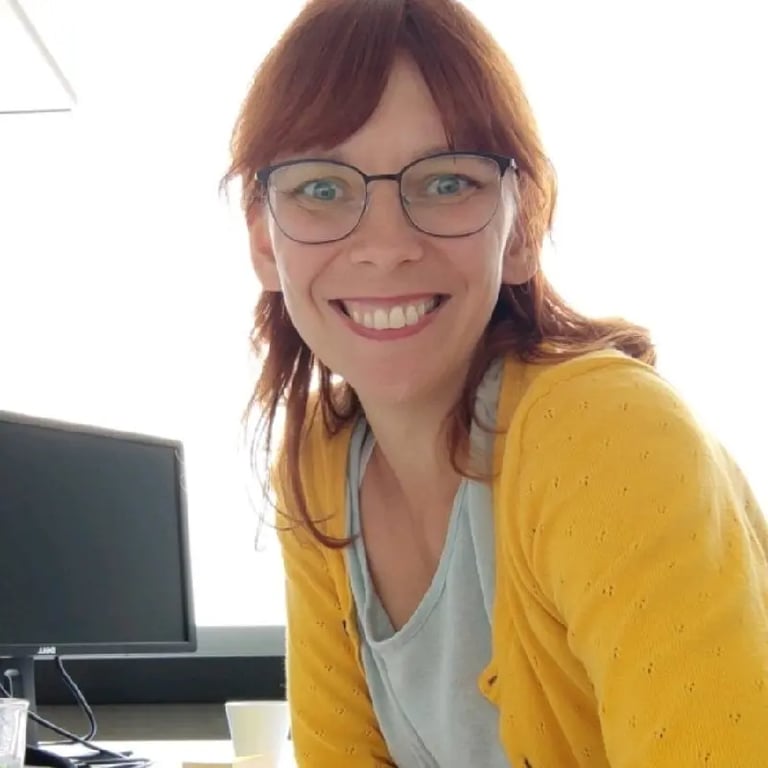 Katja Stiber, Dürr Group
