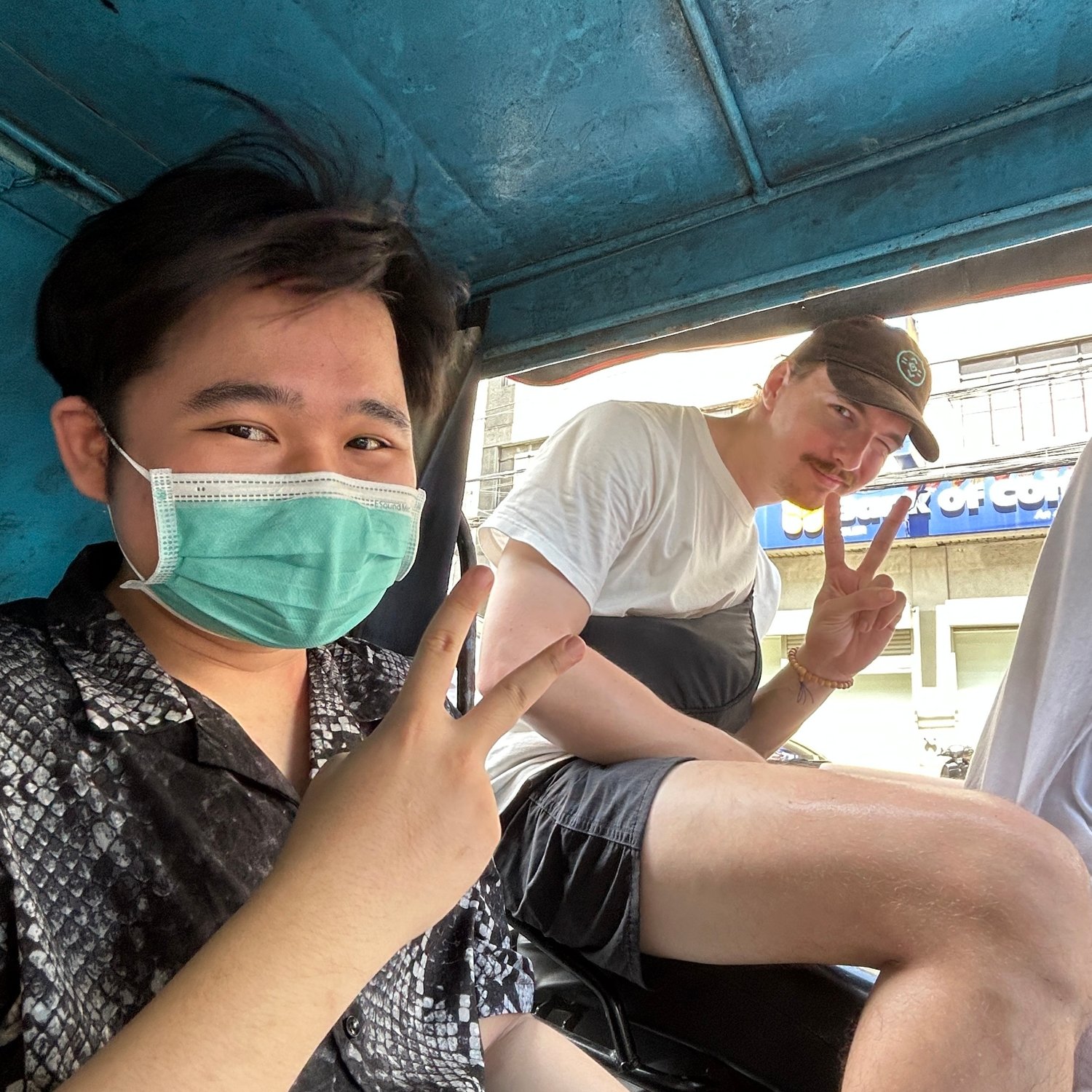 Photo of Tricycle ride w/ Andrew 🇵🇭