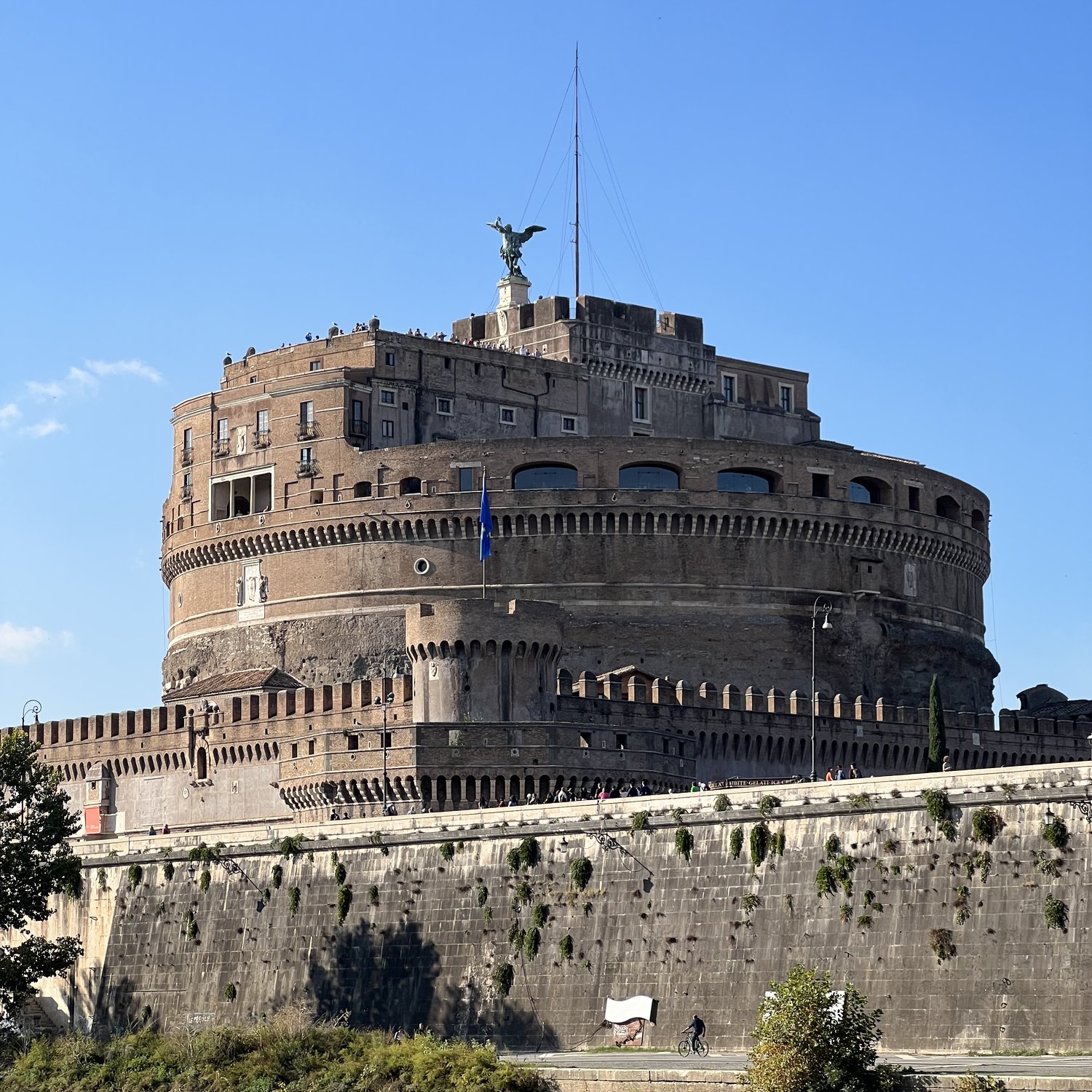 Photo of Castel Sant'Angelo