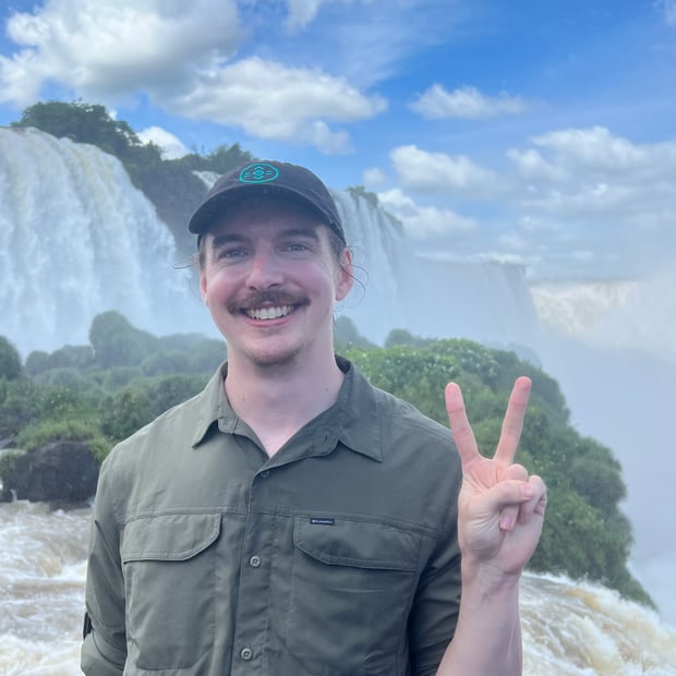 Photo of Peace from Iguaçu Falls 🇧🇷