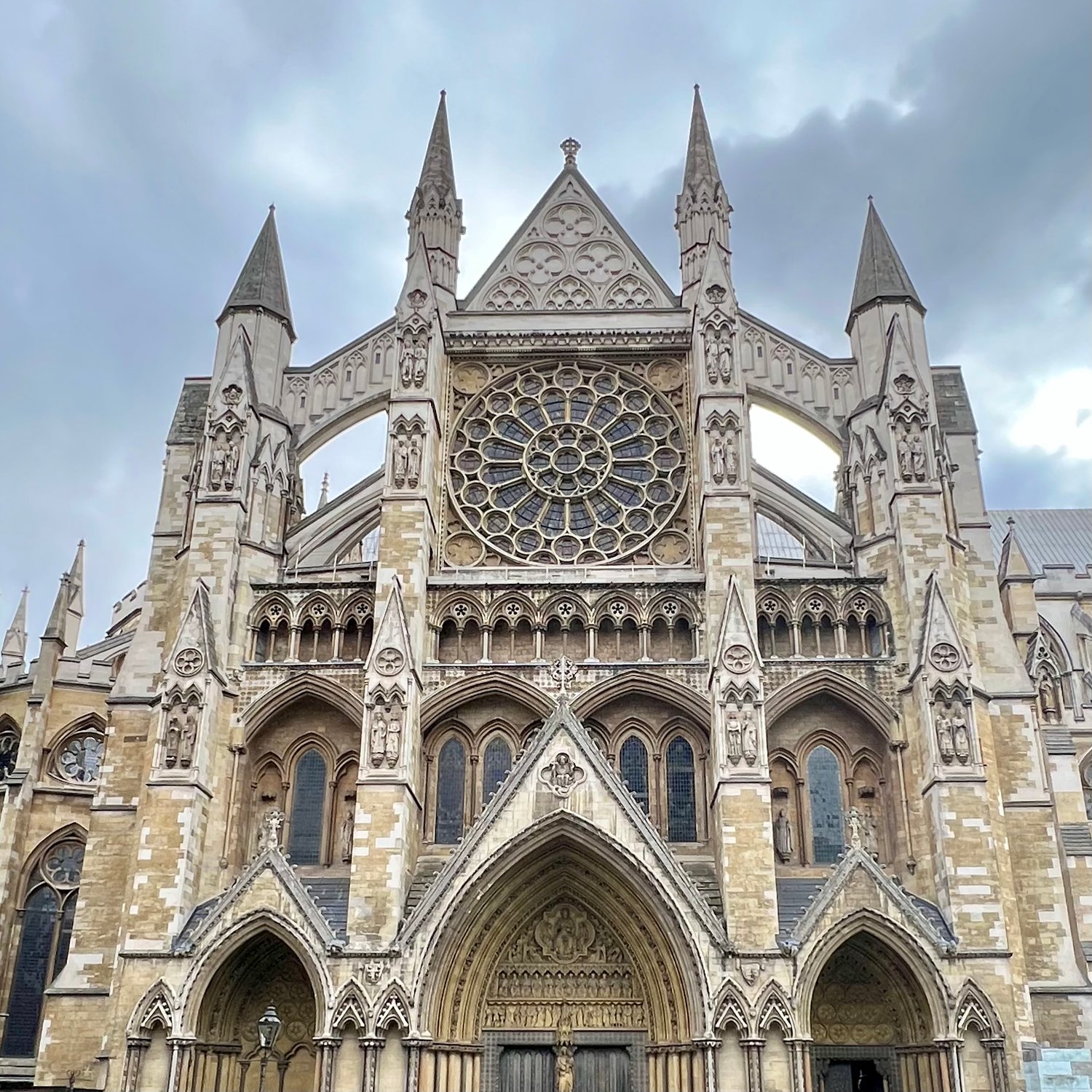 Photo of Westminster Abbey