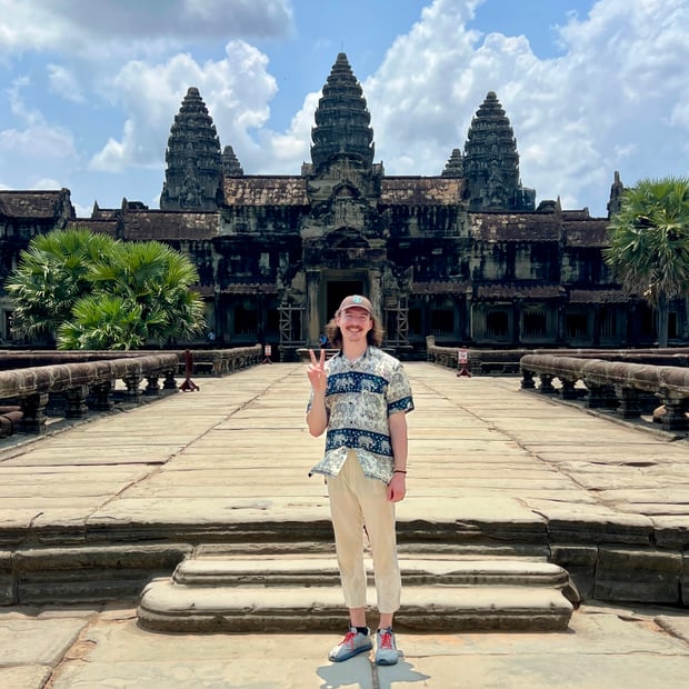Photo of Peace from Cambodia