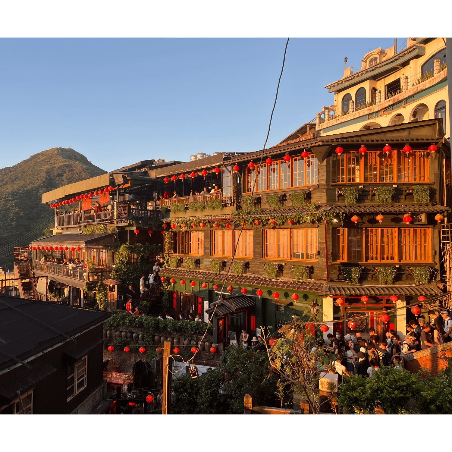 Photo of A-Mei Teahouse in Jiufen