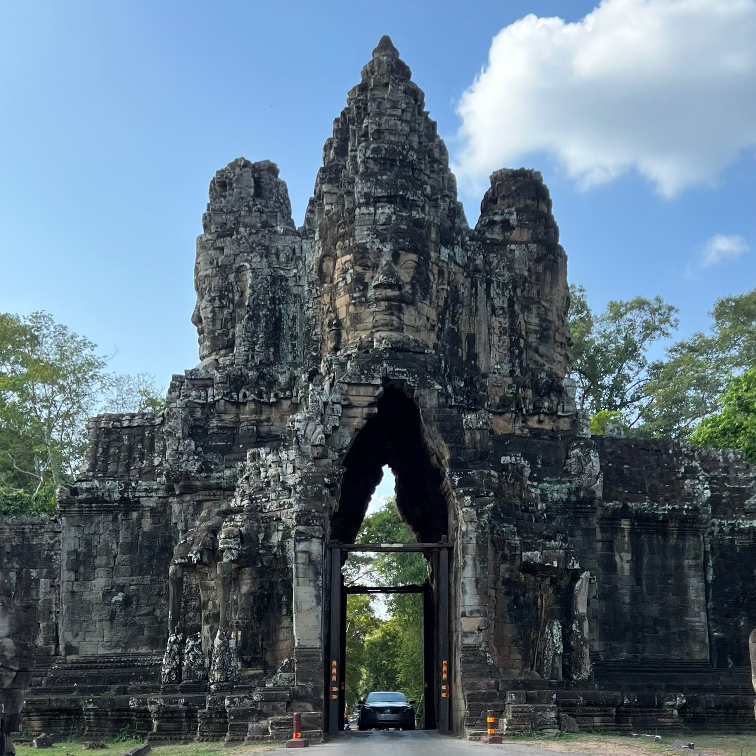 Photo of Tonle Om Gate