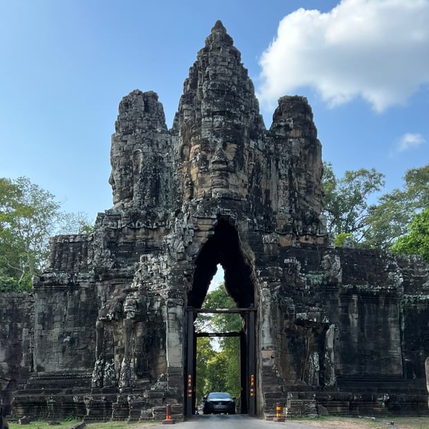 Photo of Tonle Om Gate