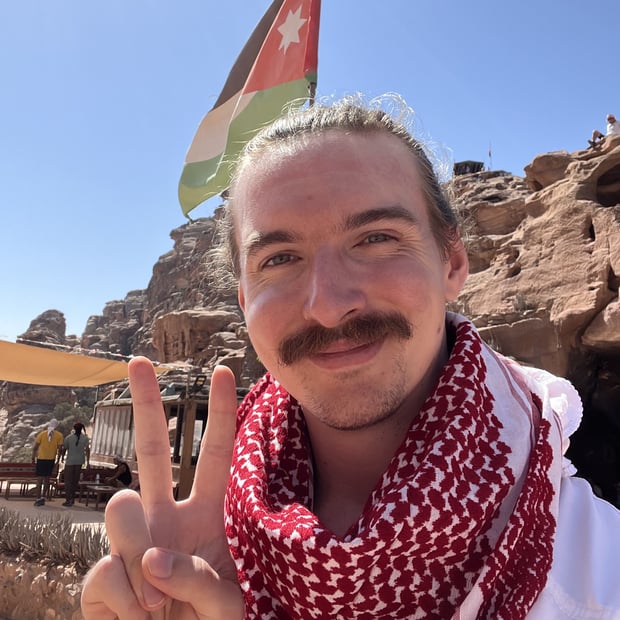 Photo of Peace from Petra