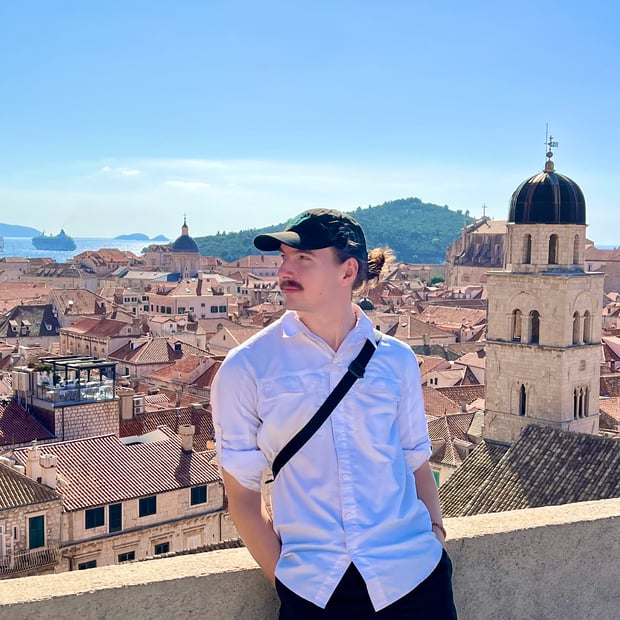 Photo of Dubrovnik City Walls