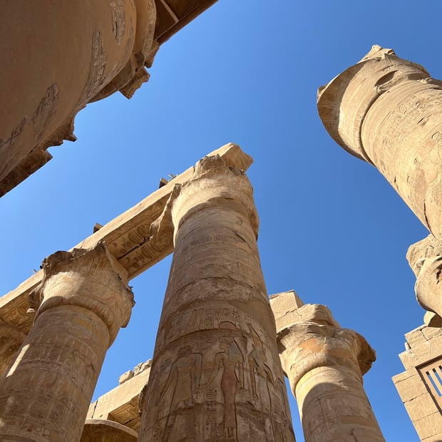 Photo of Karnak Temple