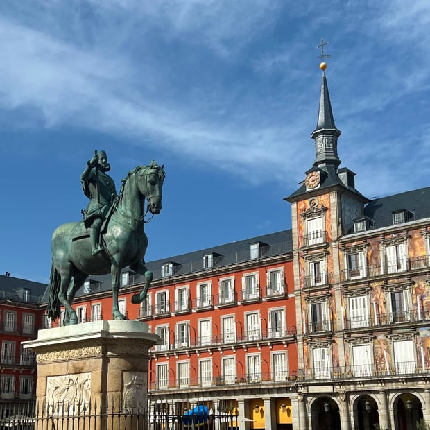 Photo of Plaza Mayor