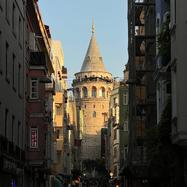 Photo of Galata Tower