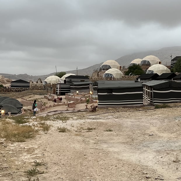 Photo of Camp for the night