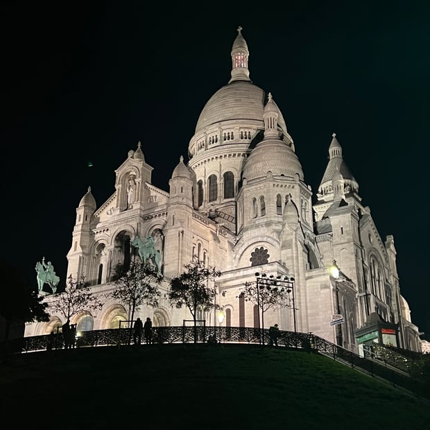 Photo of Sacré-Cœur