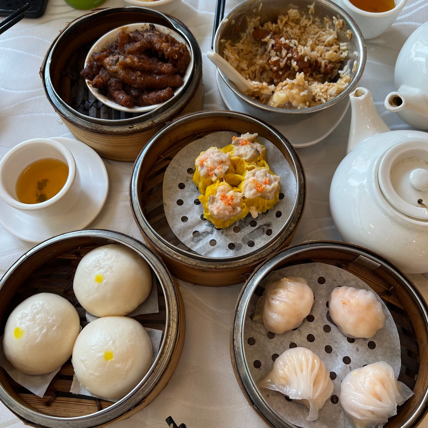 Photo of Dim sum!