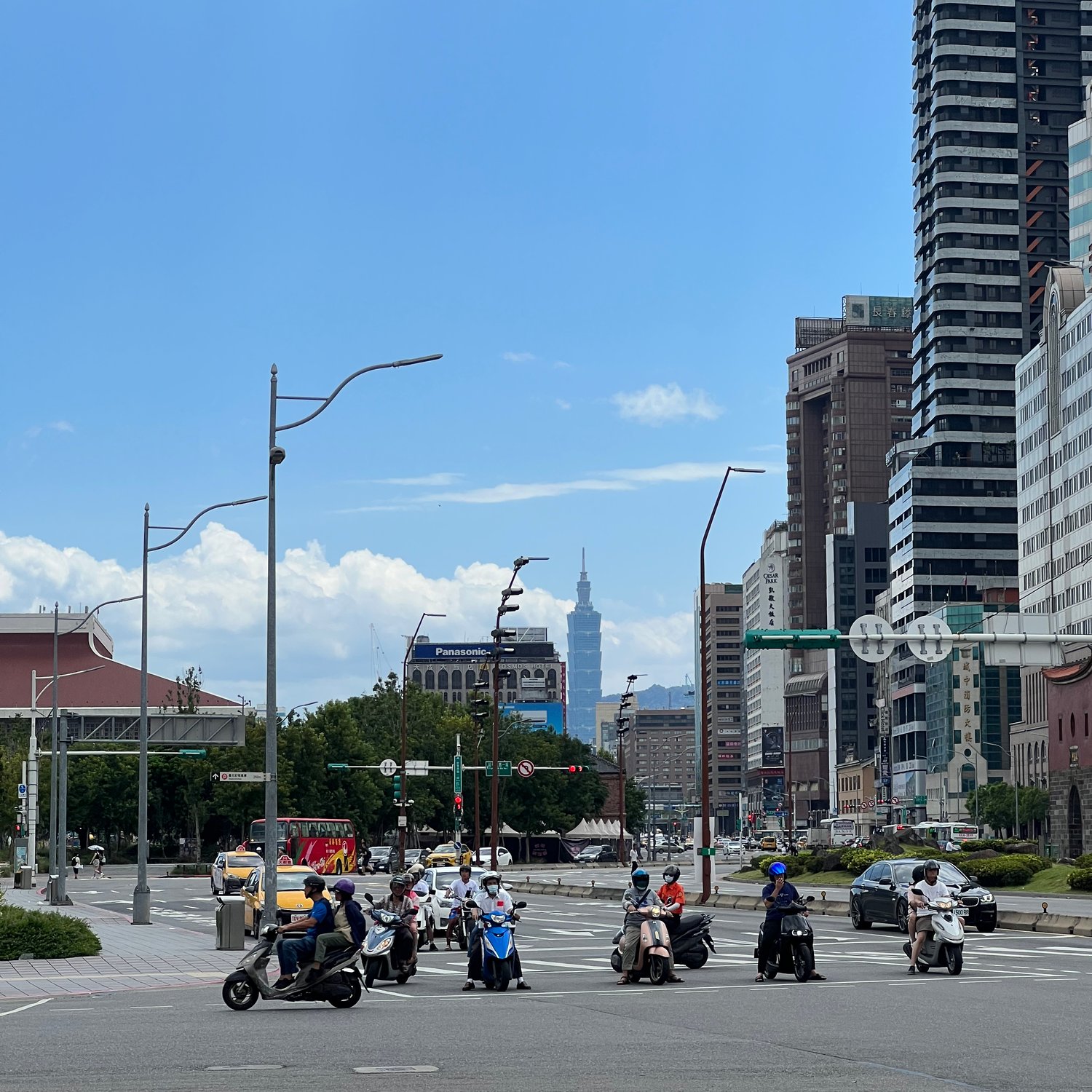 Photo of Streets of Taipei