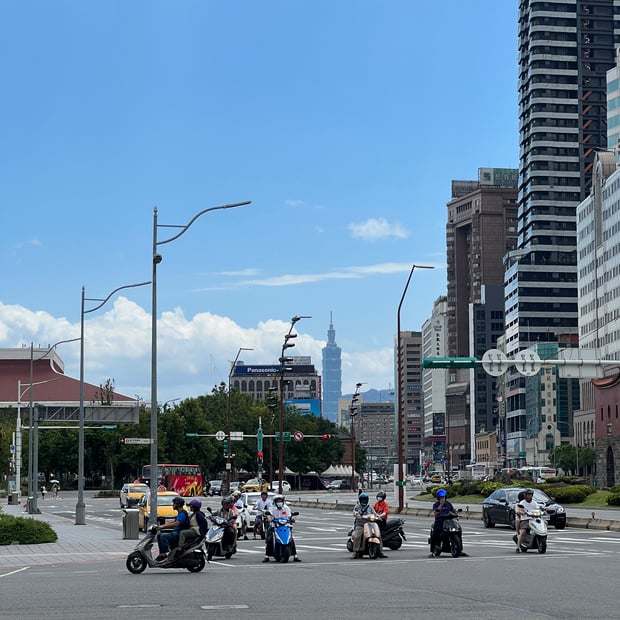 Photo of Streets of Taipei