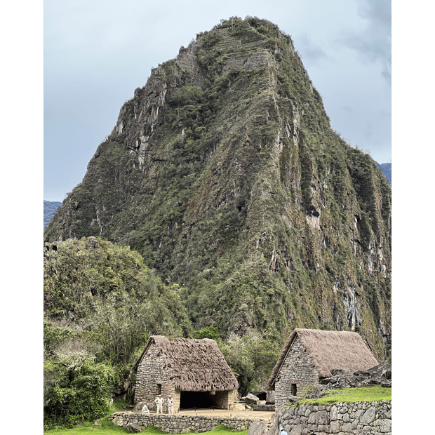 Photo of Huayna Picchu