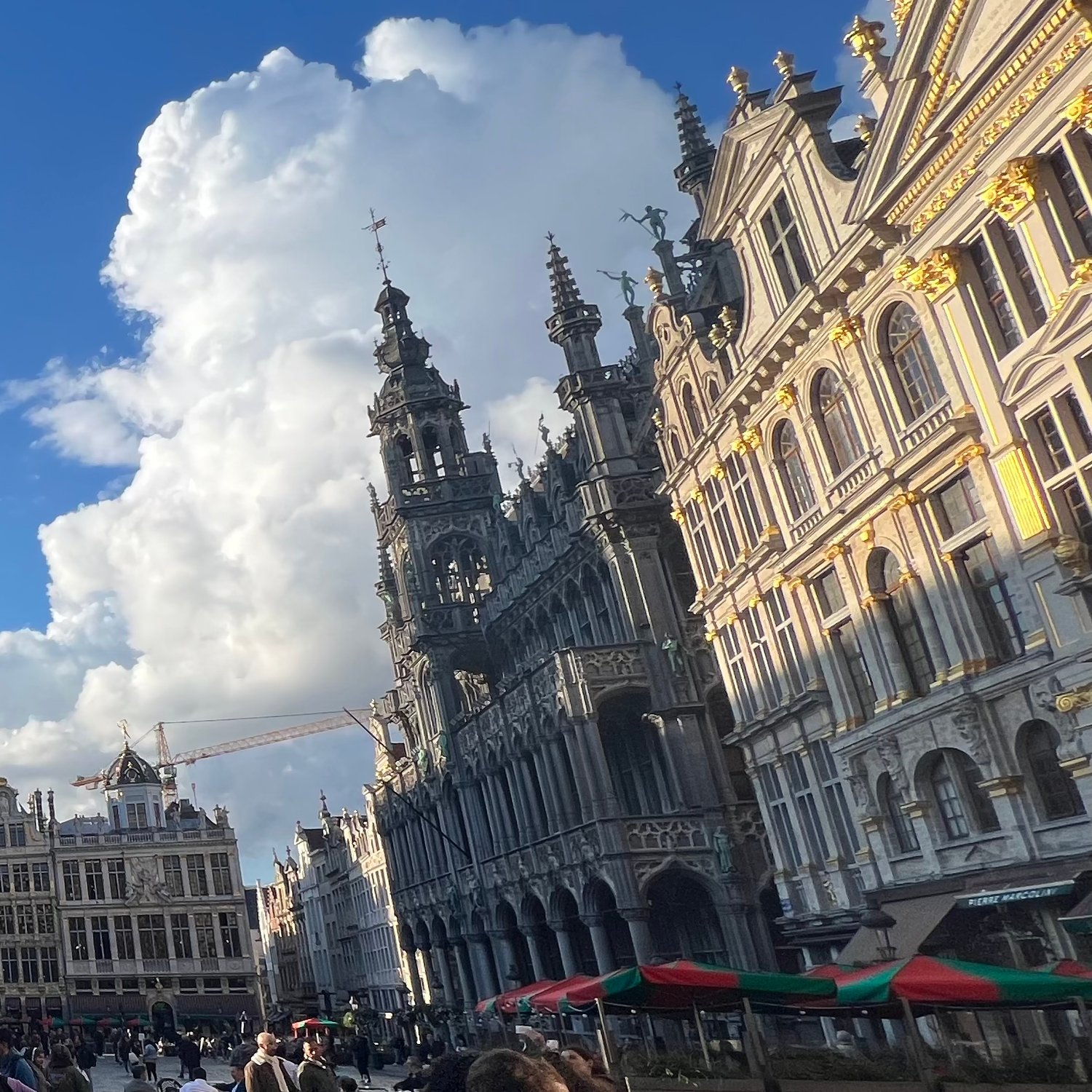 Photo of Grand Place (right)