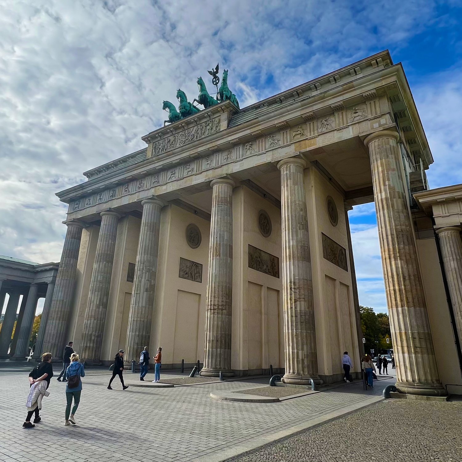 Photo of Brandenburger Tor