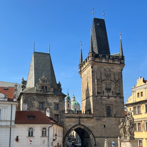 Photo of Charles Bridge