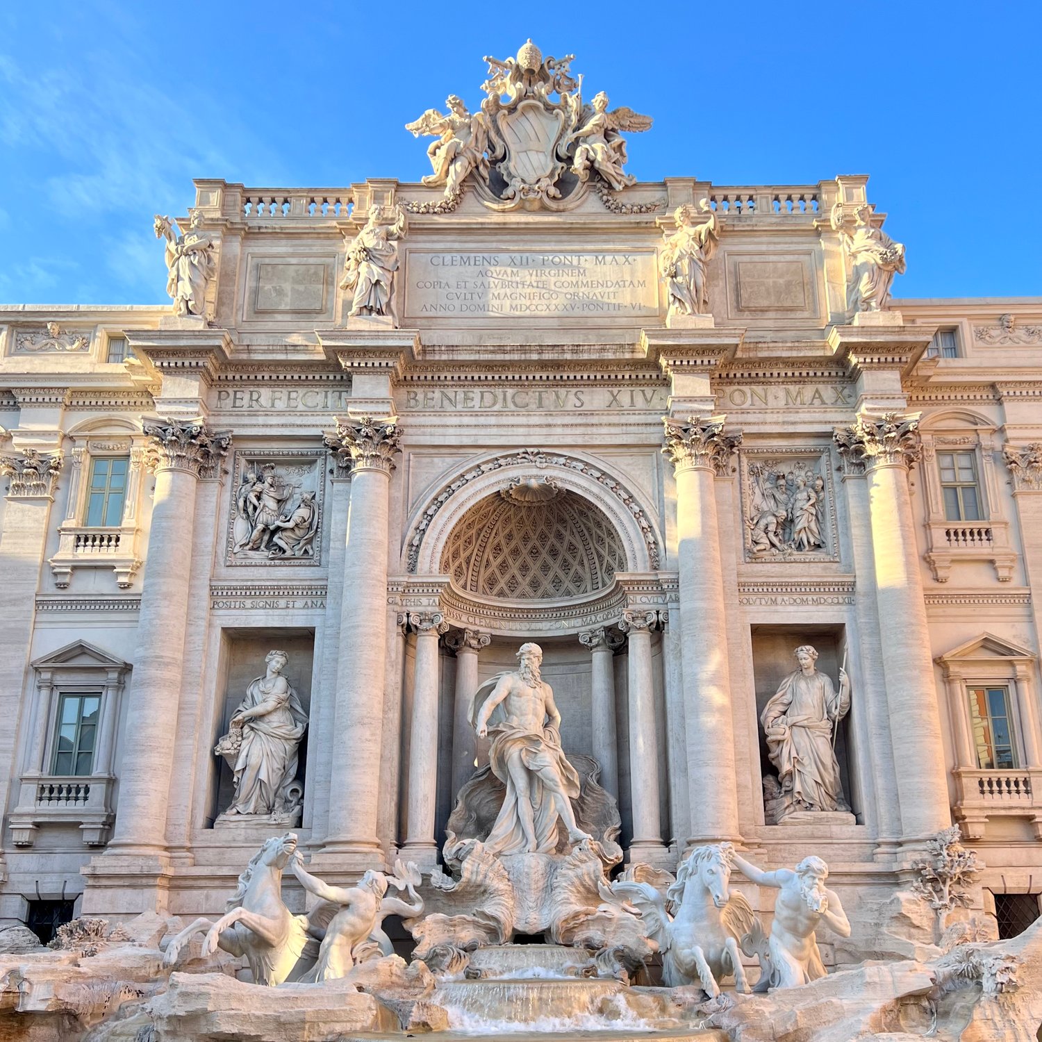 Photo of Trevi Fountain