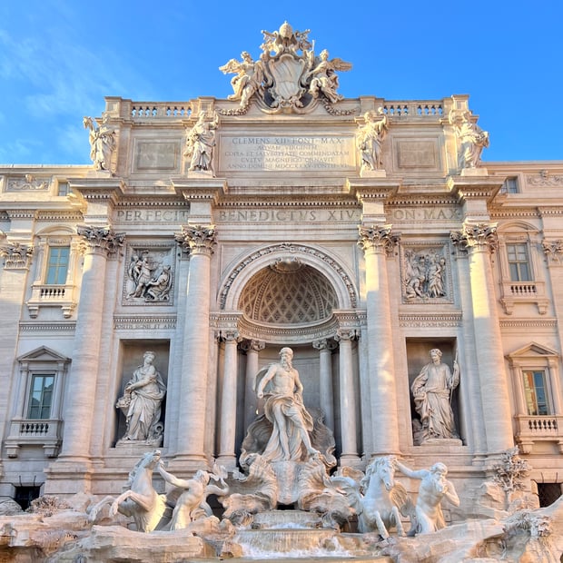 Photo of Trevi Fountain