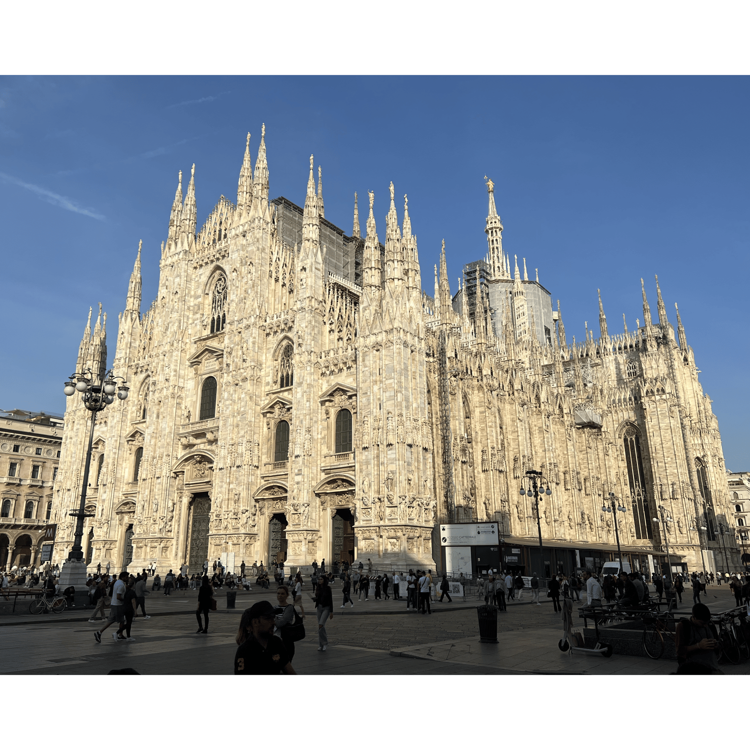 Photo of Duomo di Milano (day)