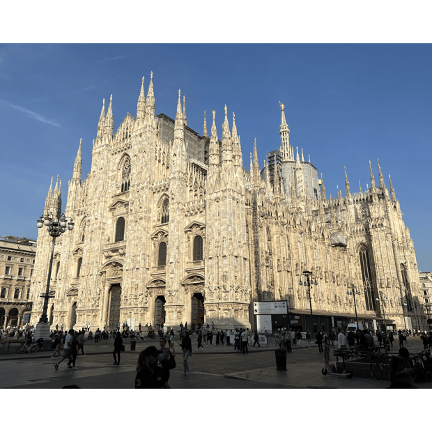 Photo of Duomo di Milano (day)