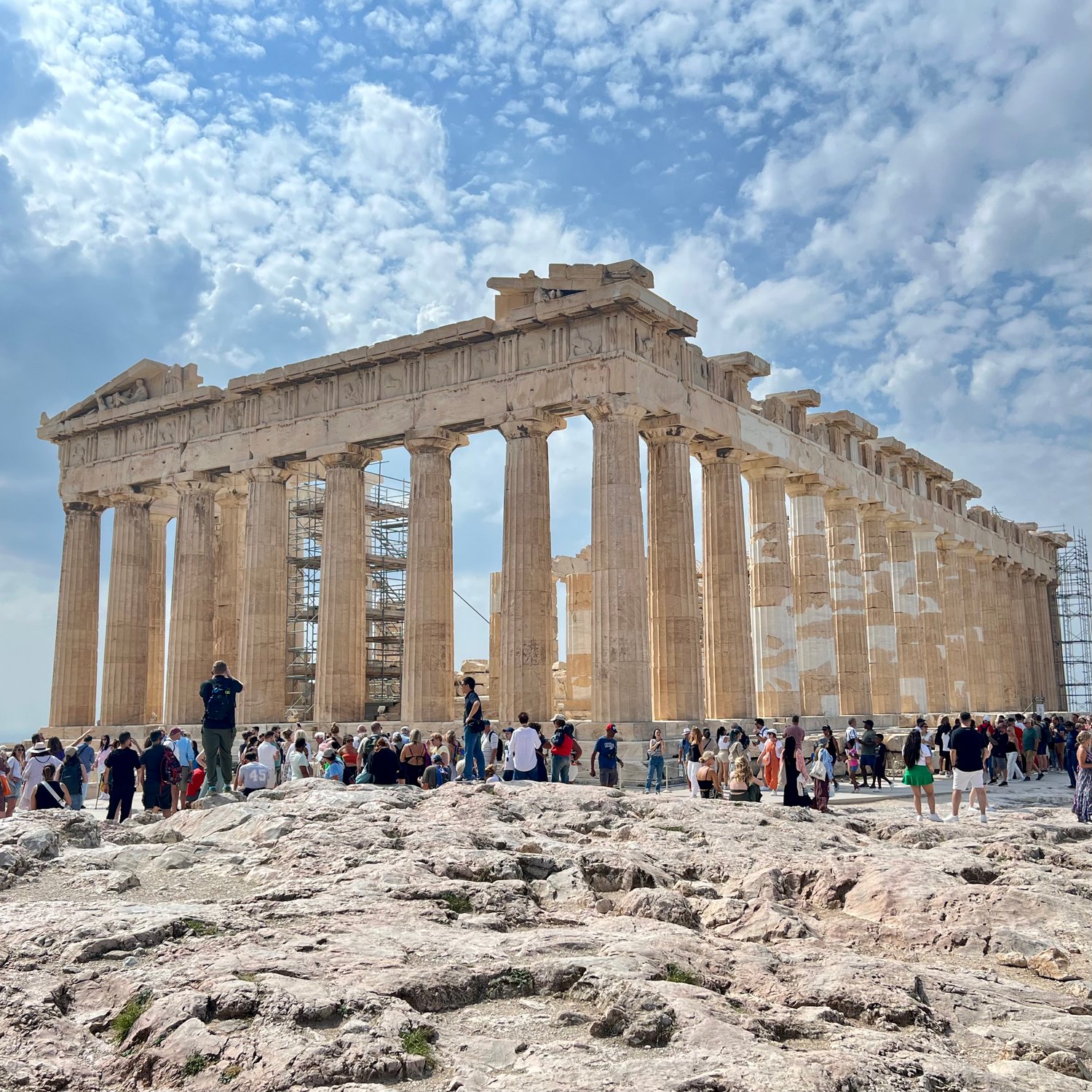 Photo of The Parthenon