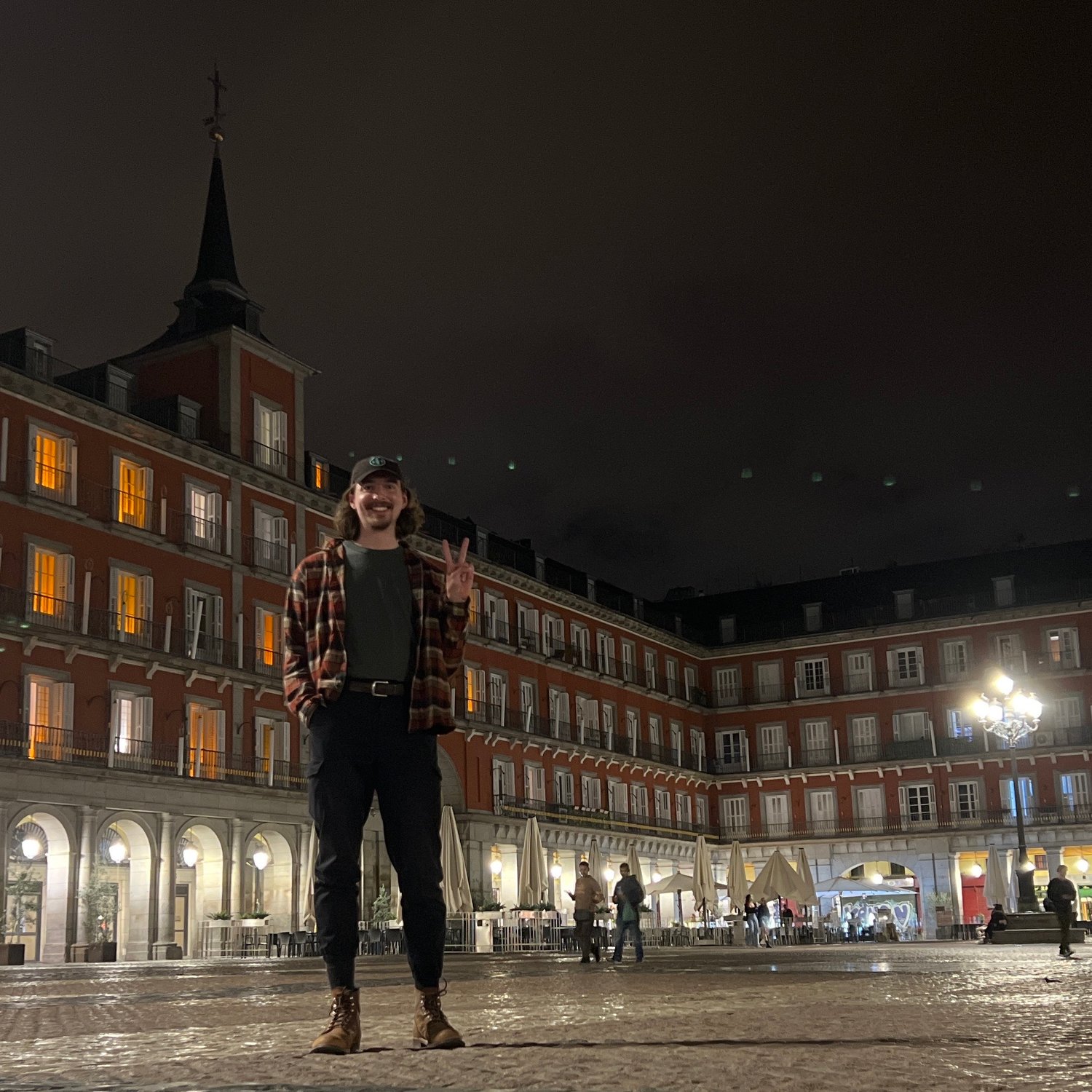 Photo of Peace from Madrid