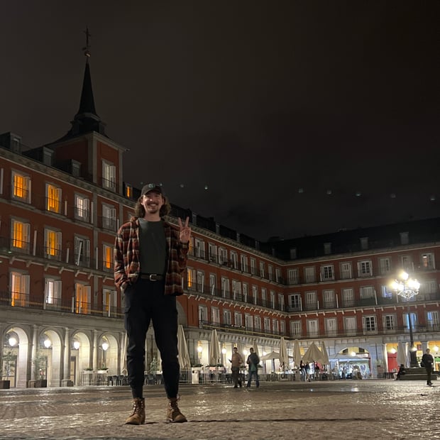 Photo of Peace from Madrid